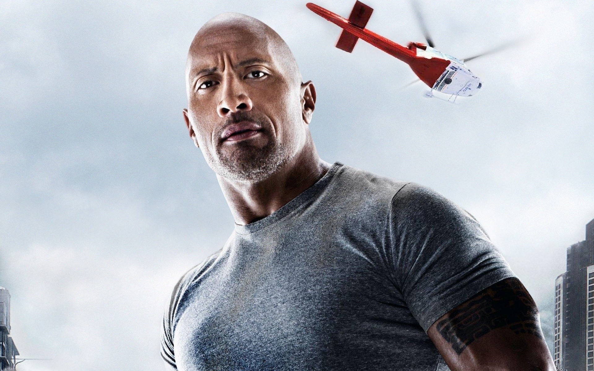 movies man one adult portrait competition outdoors wear dwayne johnson