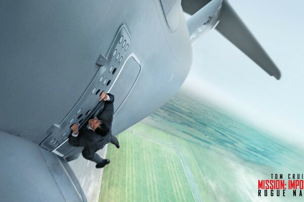 Mission Impossible Rogue Nation