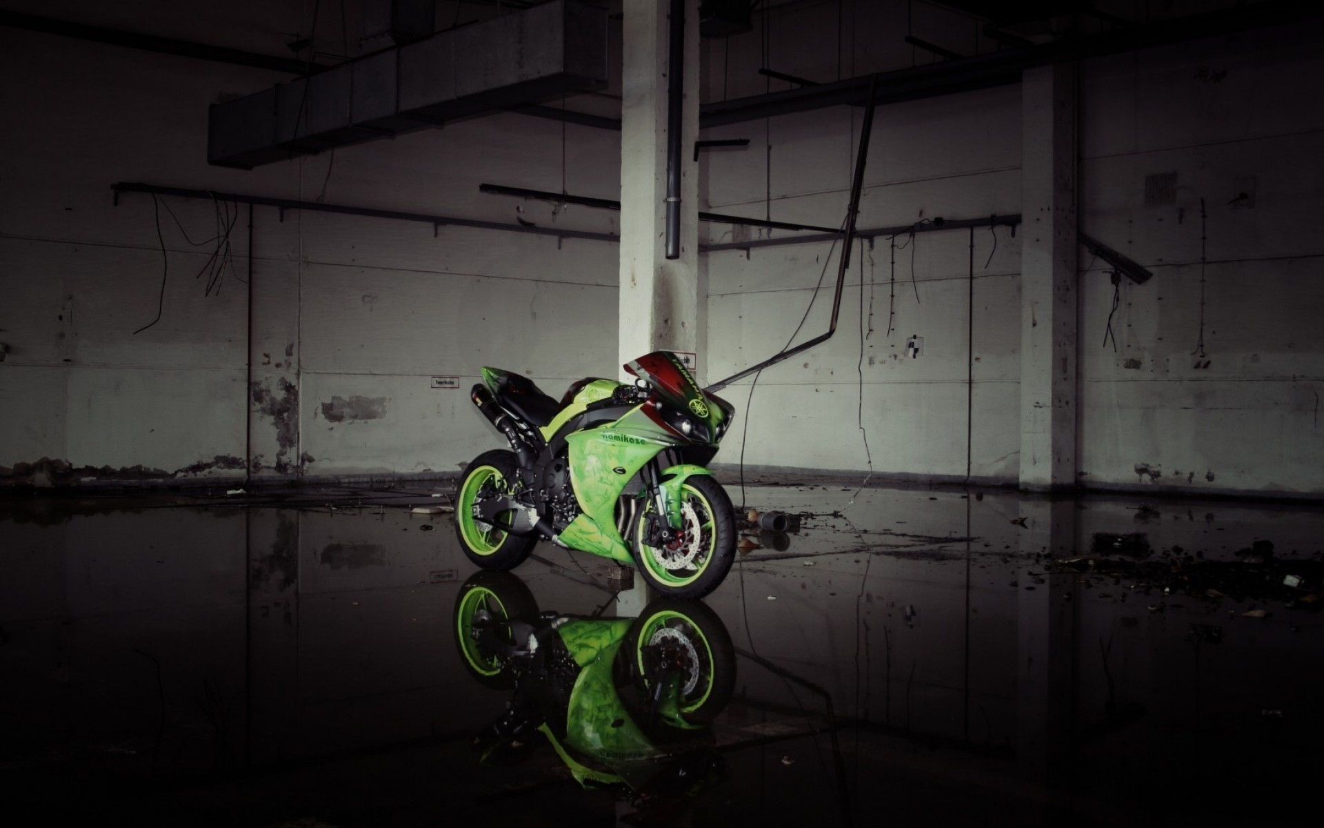 yamaha räder auto fahrrad aufgegeben urban wettbewerb yamaha yzf r1 in motor