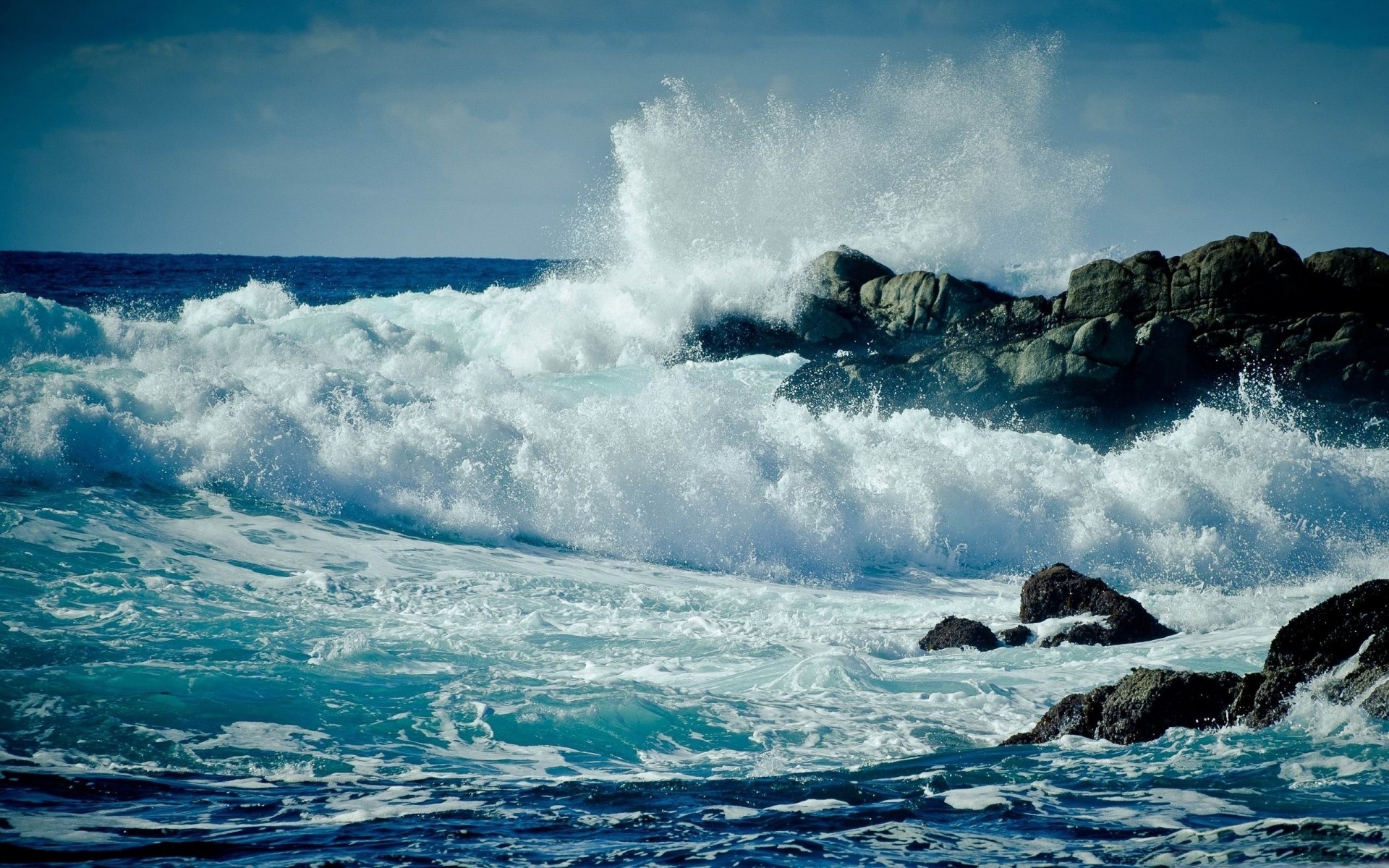 landscapes ocean water surf sea wave seashore storm beach seascape swell splash motion travel crash landscape spray waves