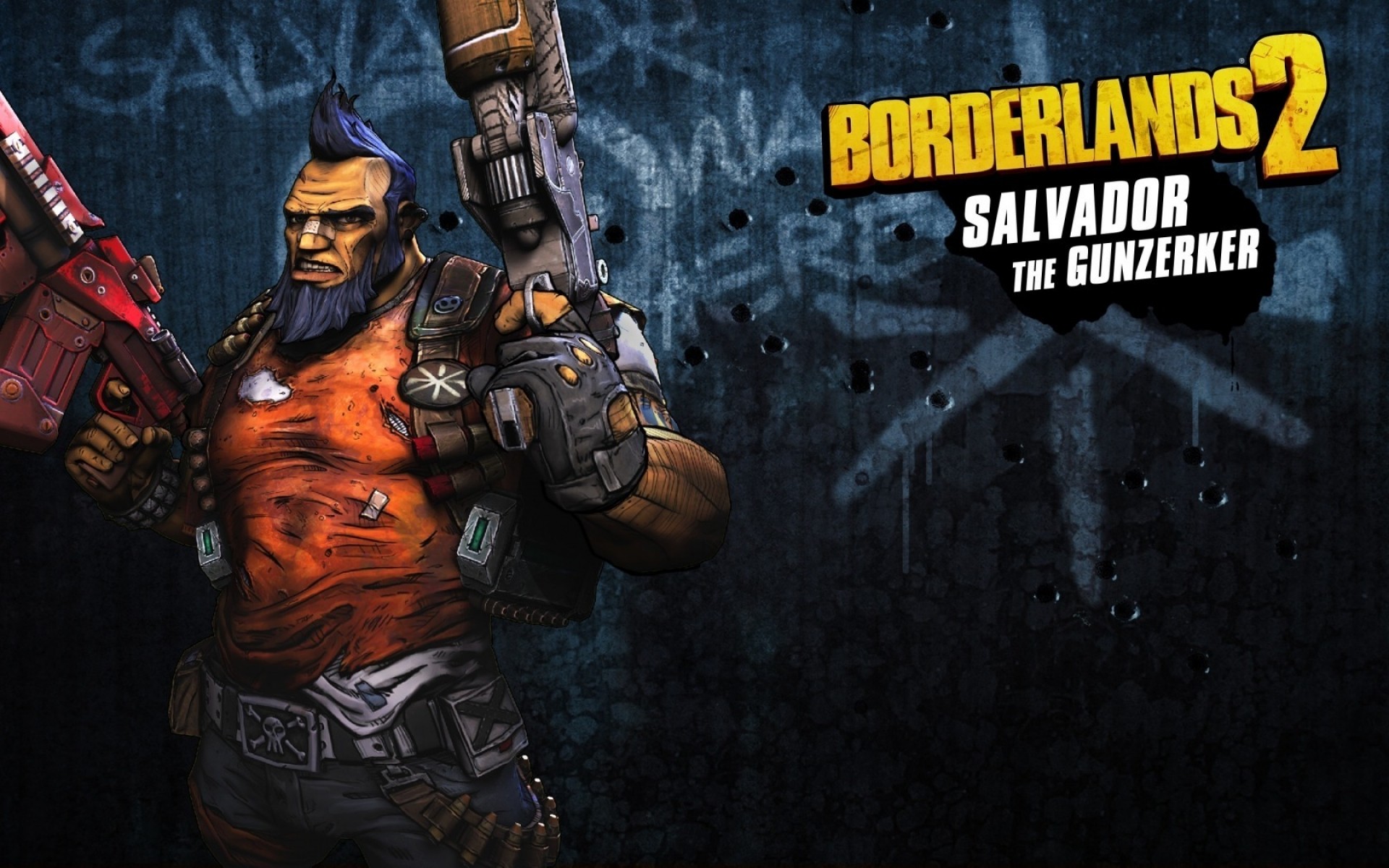 other games frontier posteri 2 borderlands oyunları 2 el salvador