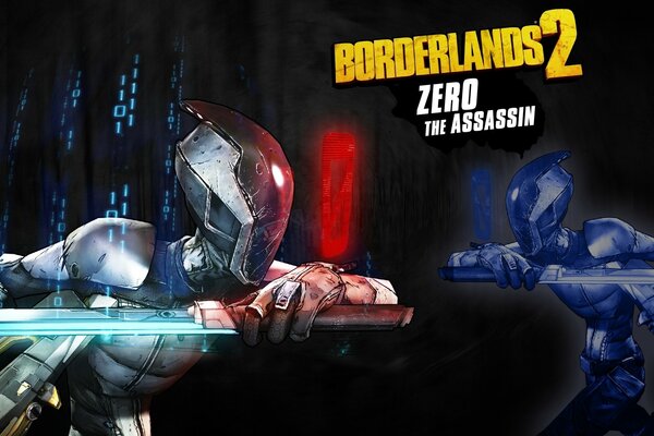 Borderlands 2 es un videojuego de disparos en primera persona.