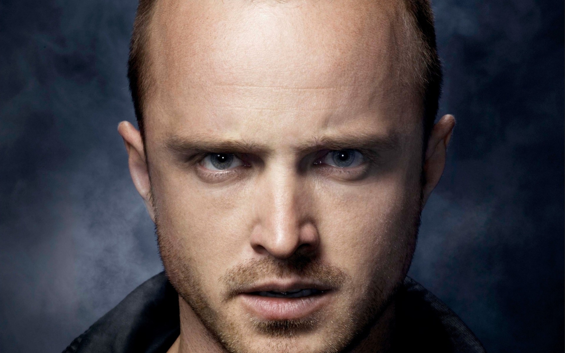 hombres retrato hombre solo moda adulto cara hermosa aaron paul