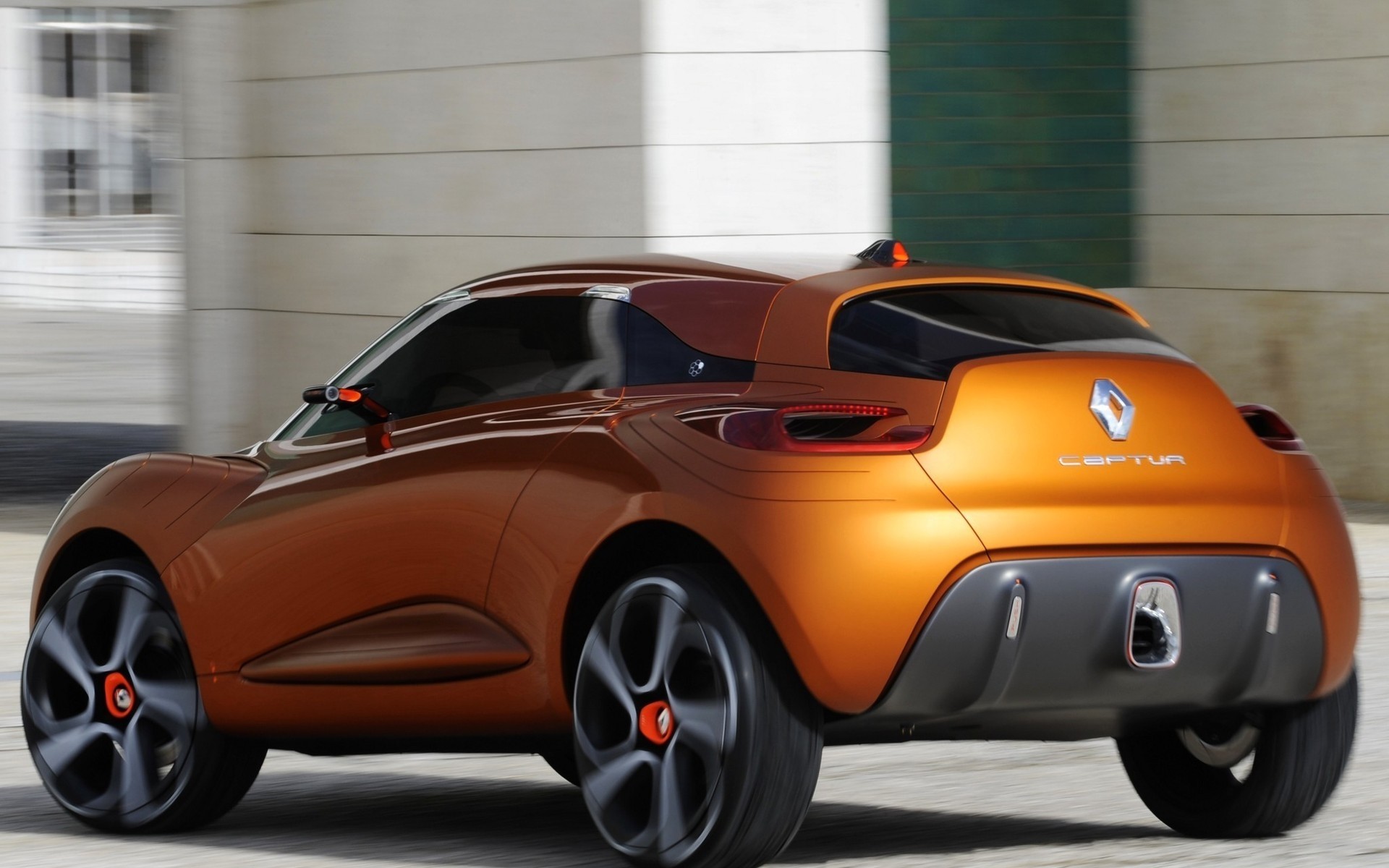 concept cars coche coche ruedas carreras sistema de transporte rápido unidad automóvil coupé acción competencia renault captur renalut concept