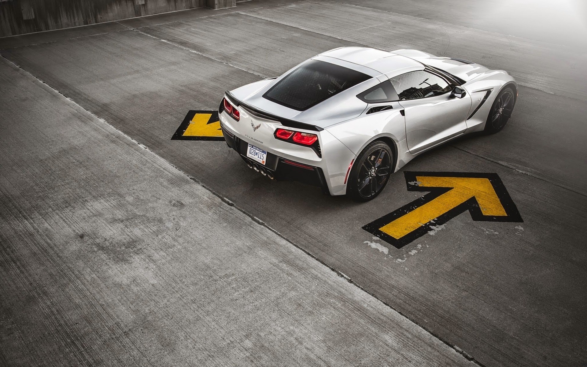 chevrolet auto asphalt auto bürgersteig straße schwarz transportsystem aktion wettbewerb straße chevrolet corvette stingray z51 ar-muskeln