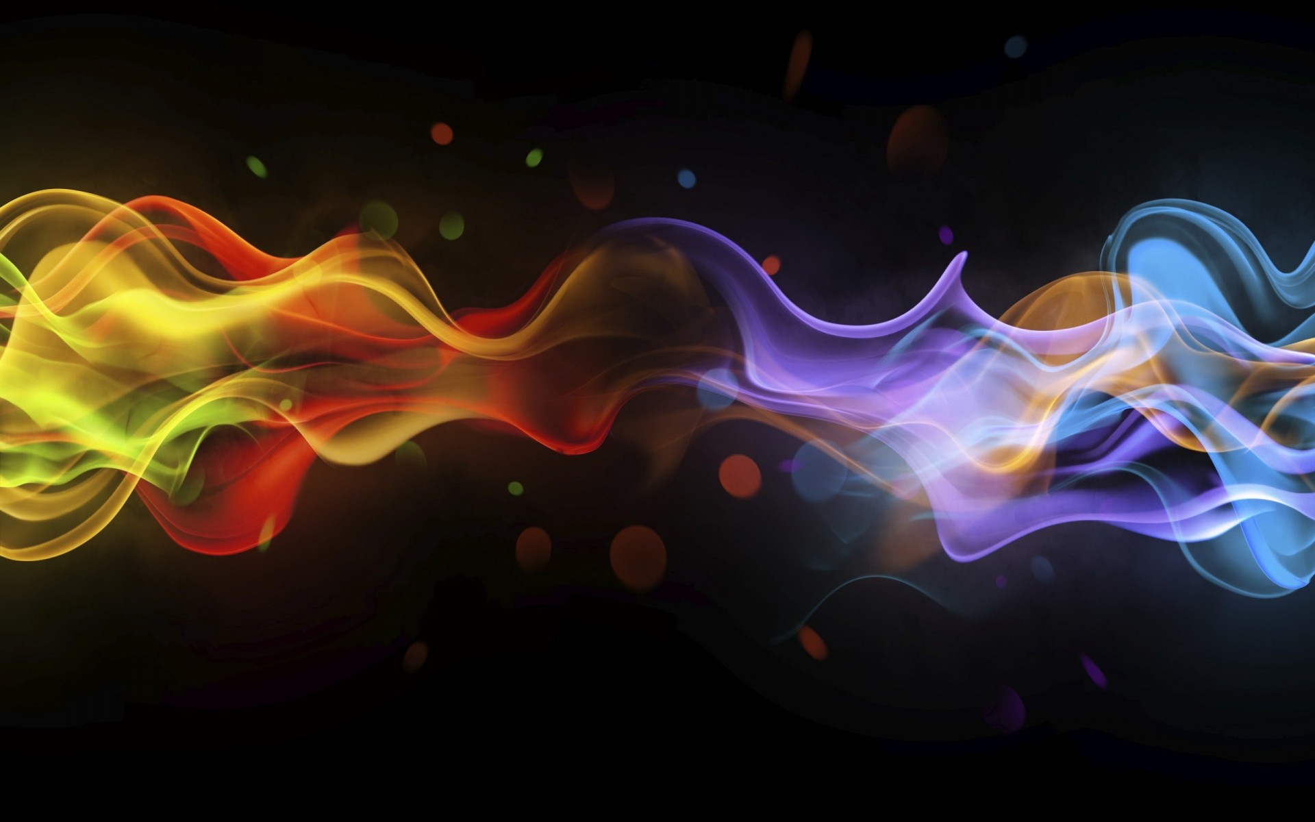 abstract flame wave dynamic design smoke motion energy curve light desktop background flow pattern magic burnt art wallpaper color burn digital
