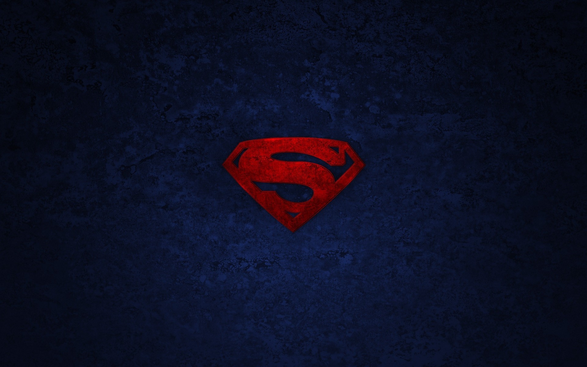 Superman Logo Phone Wallpapers