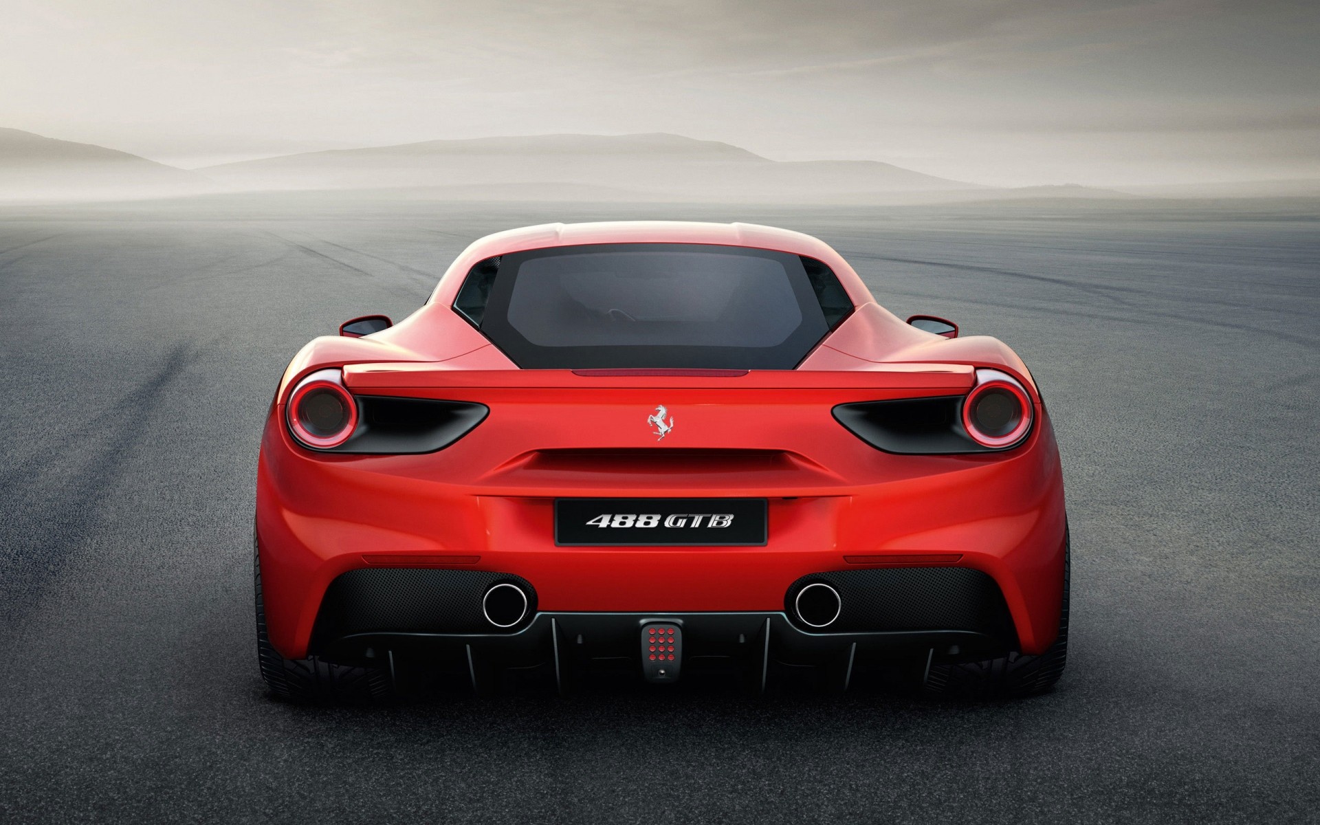 ferrari carro carro sistema de transporte rodas apresse-se ferrari 488 brg ferrari vermelho