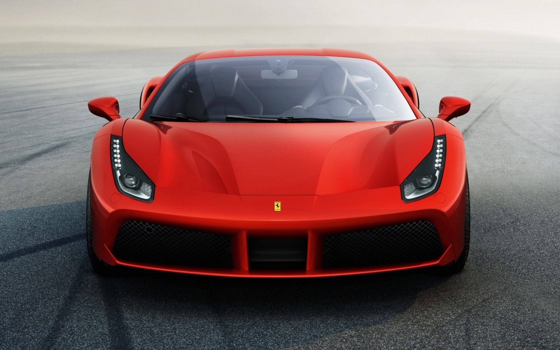 ferrari carro carro sistema de transporte apresse-se rápido asfalto rodas ação calçada corrida chernushka competição ferrari 488 brg ferrari vermelho