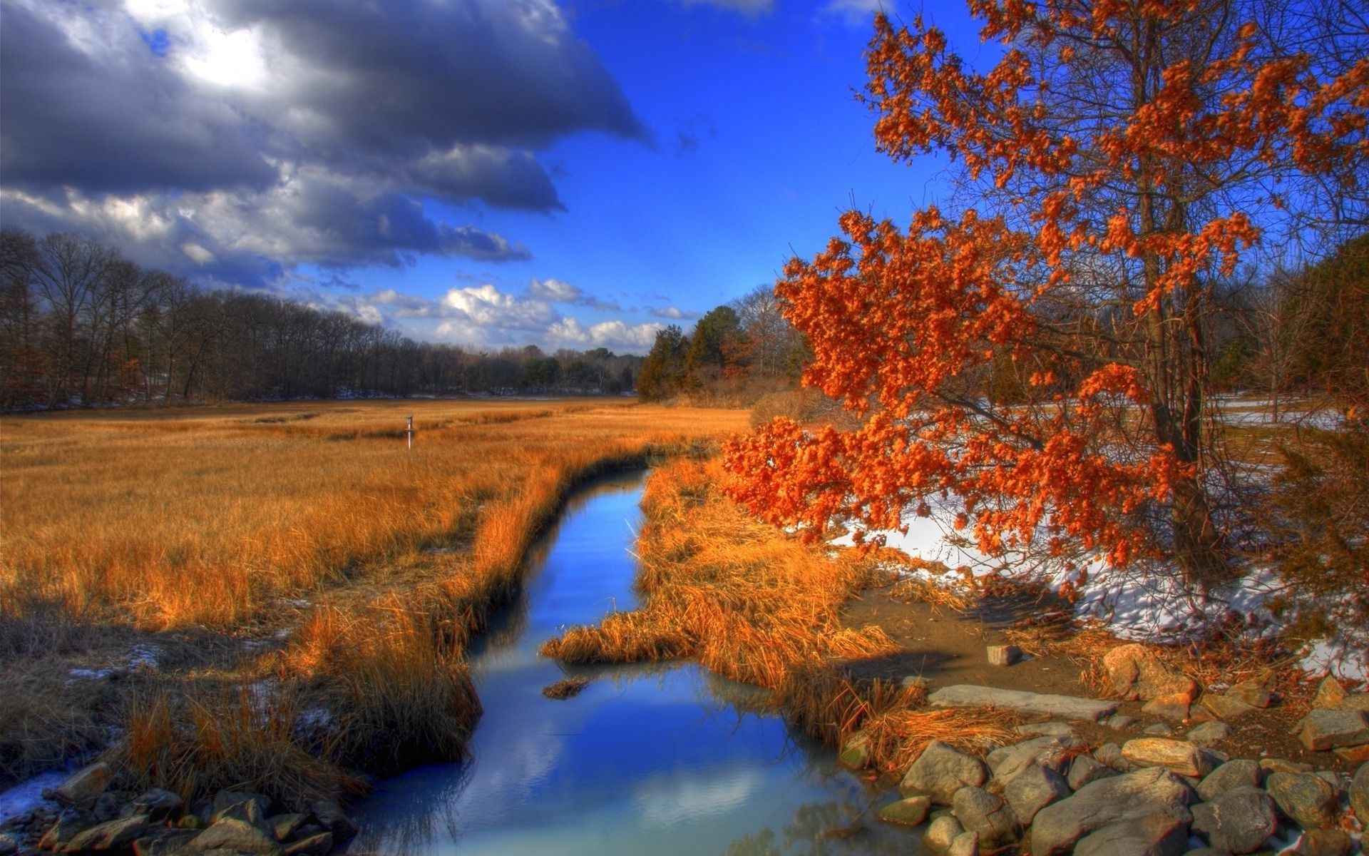 rivers ponds and streams landscape tree fall wood dawn nature outdoors water reflection scenic river lake evening season leaf sky park fair weather sunset