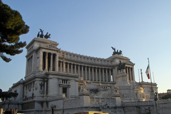 Urban architecture of Italy