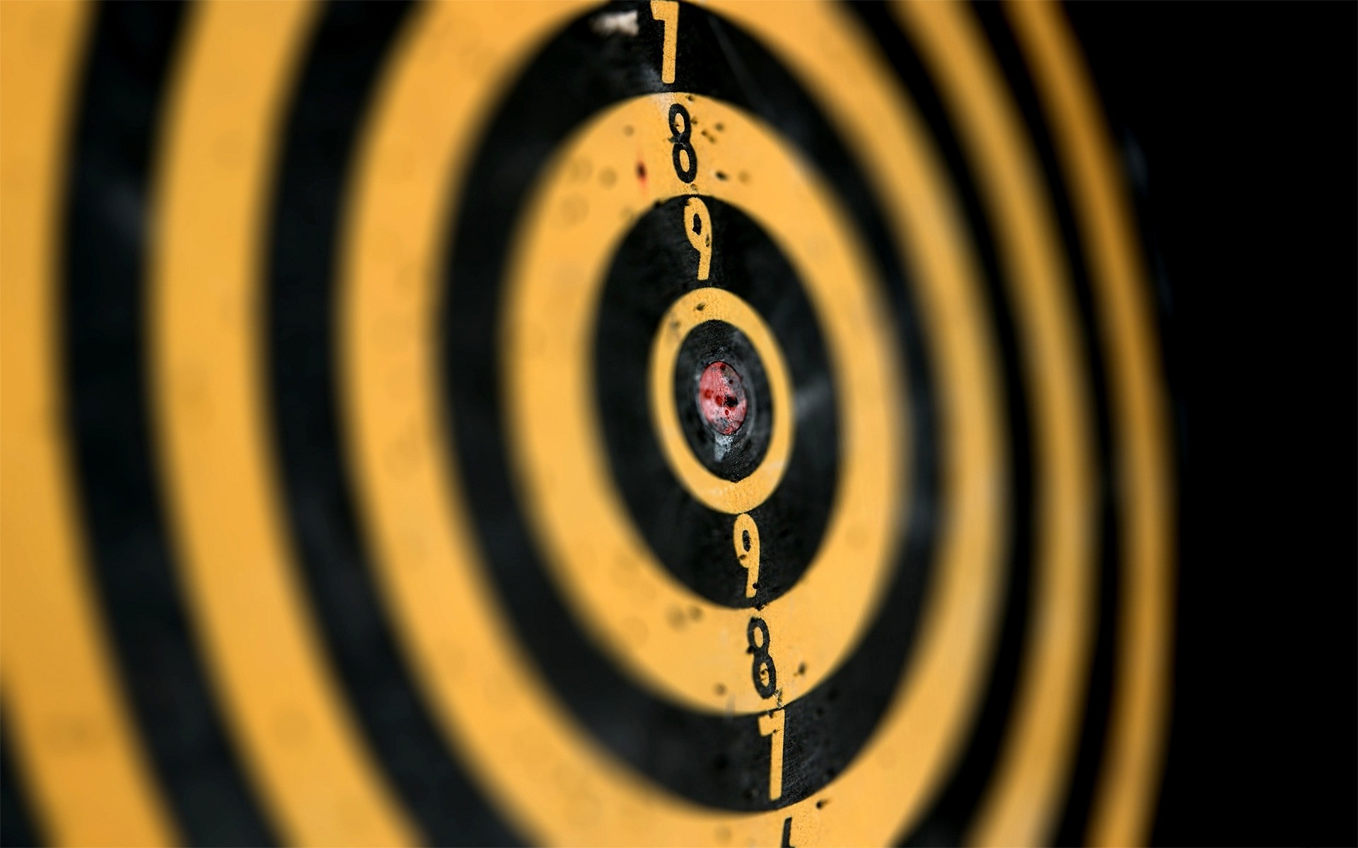 sports precision target accuracy dart dartboard goal round aim archery accurate arrow bullseye shoot competition accomplishment desktop hit pattern blur wall skill