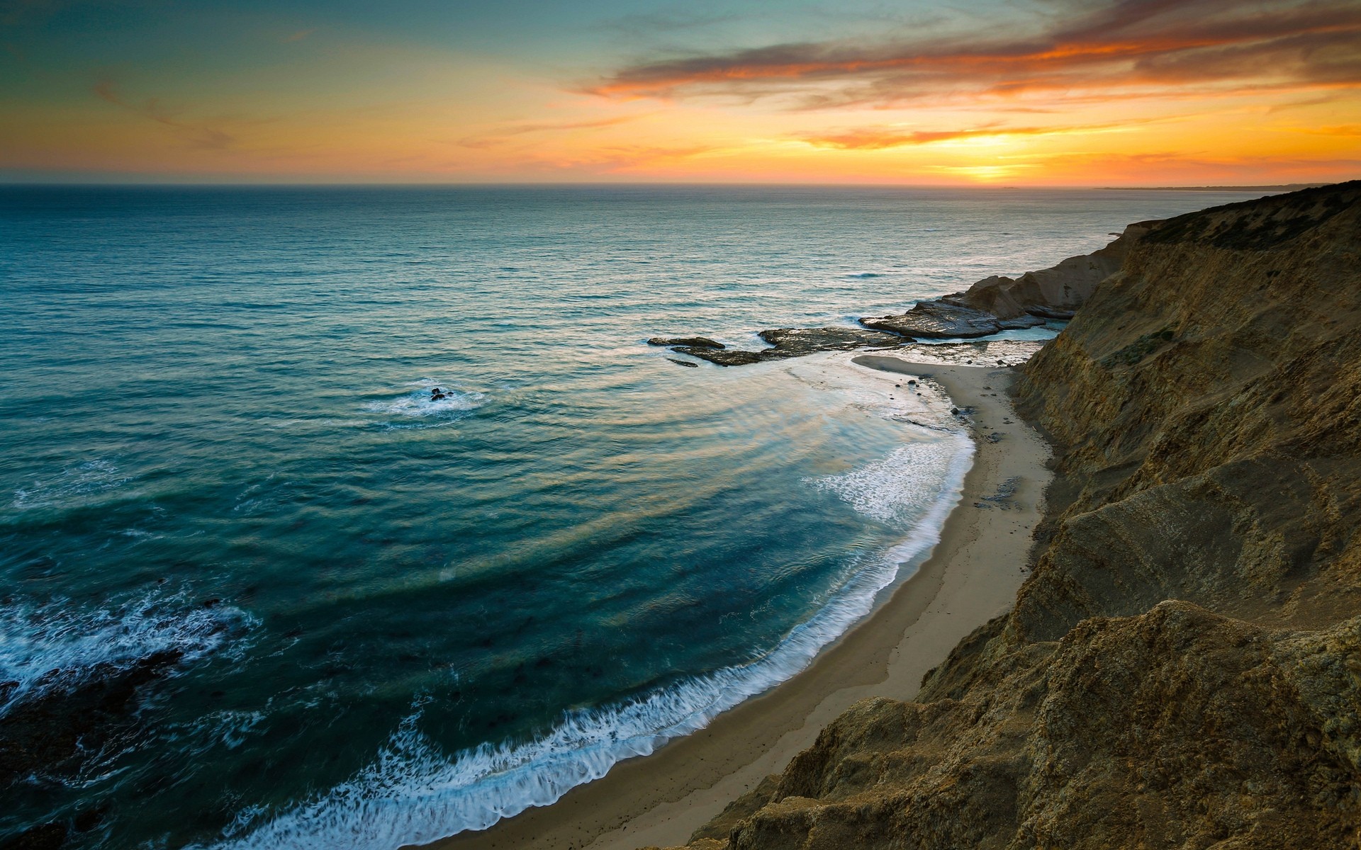 landschaft wasser meer ozean strand meer sonnenuntergang landschaft reisen brandung landschaft welle himmel natur dämmerung landschaftlich sonne hintergrund sommer sonnenuntergang sunset beach