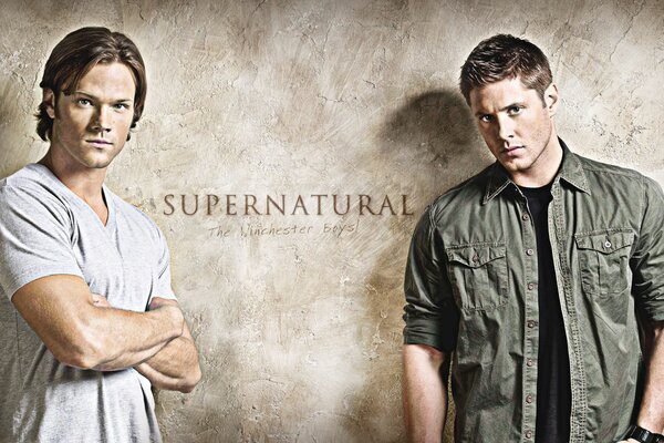 Film Supernatural. Photo avant le film