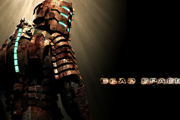 Héros du jeu Dead Space