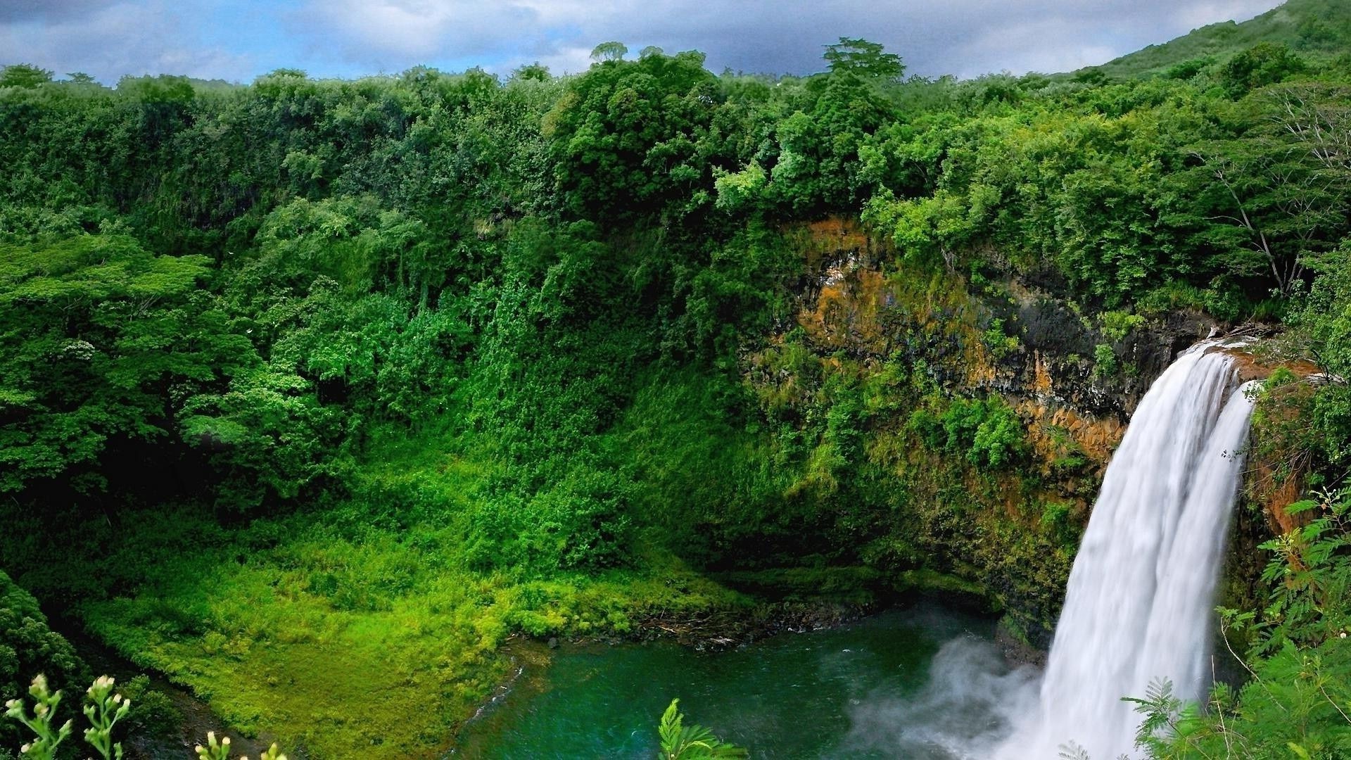 wasserfälle wasser wasserfall natur fluss landschaft holz reisen fluss holz berg regenwald im freien rock sommer landschaftlich tropisch kaskade blatt dschungel