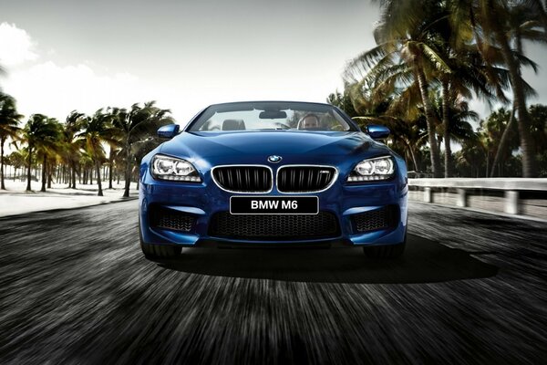 Bmw көлігі жолдардағы жылдамдық пен сенімділік