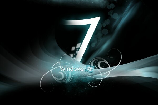 Tapety na komputer, Windows 7