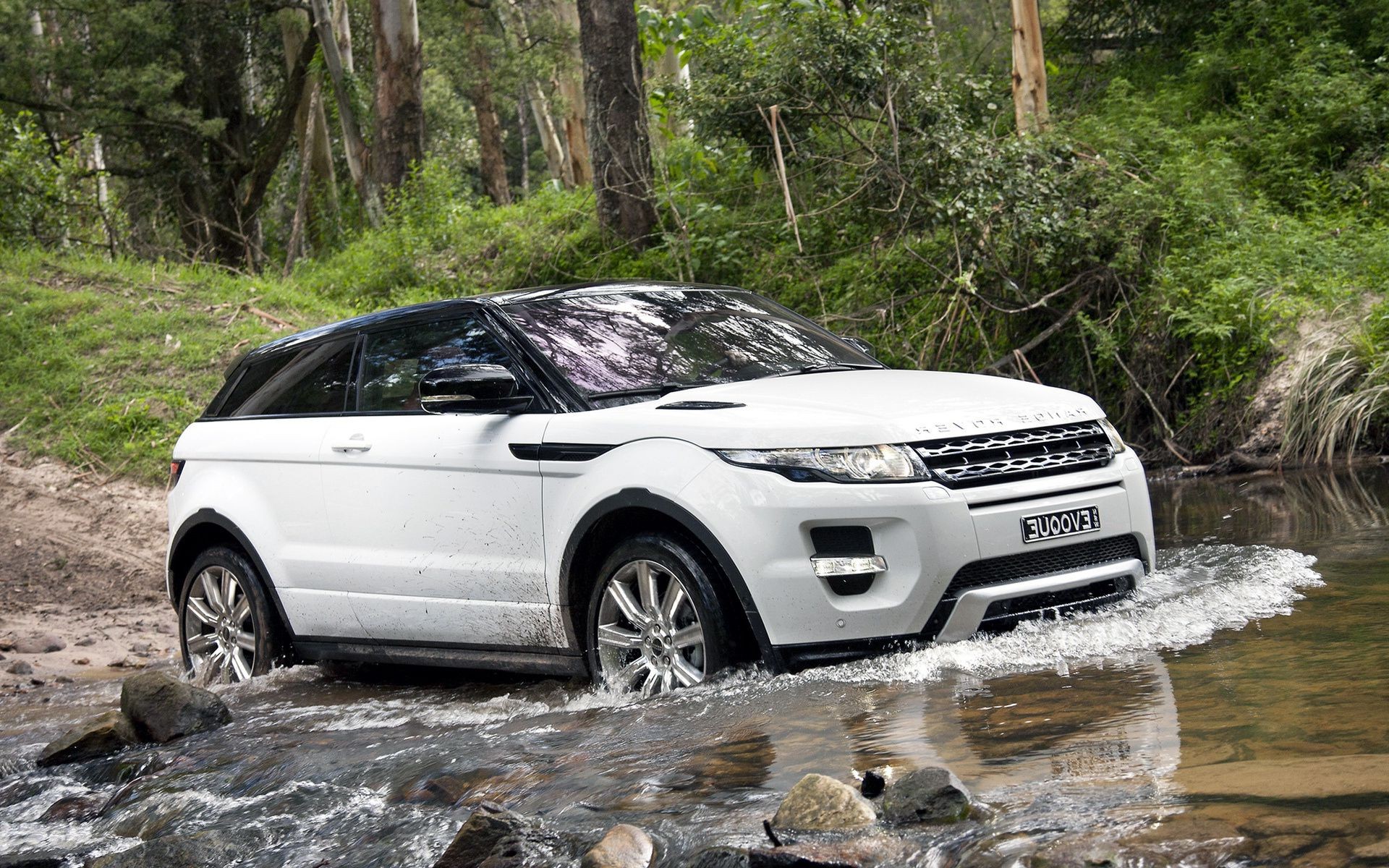 suv carro carro água viagens ao ar livre rápido natureza sistema de transporte