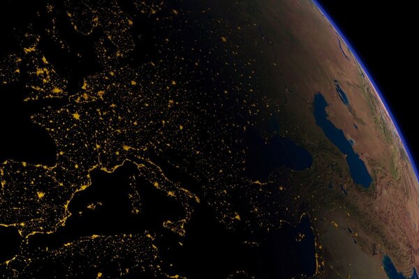 Таинственная и непознанная планета галактики