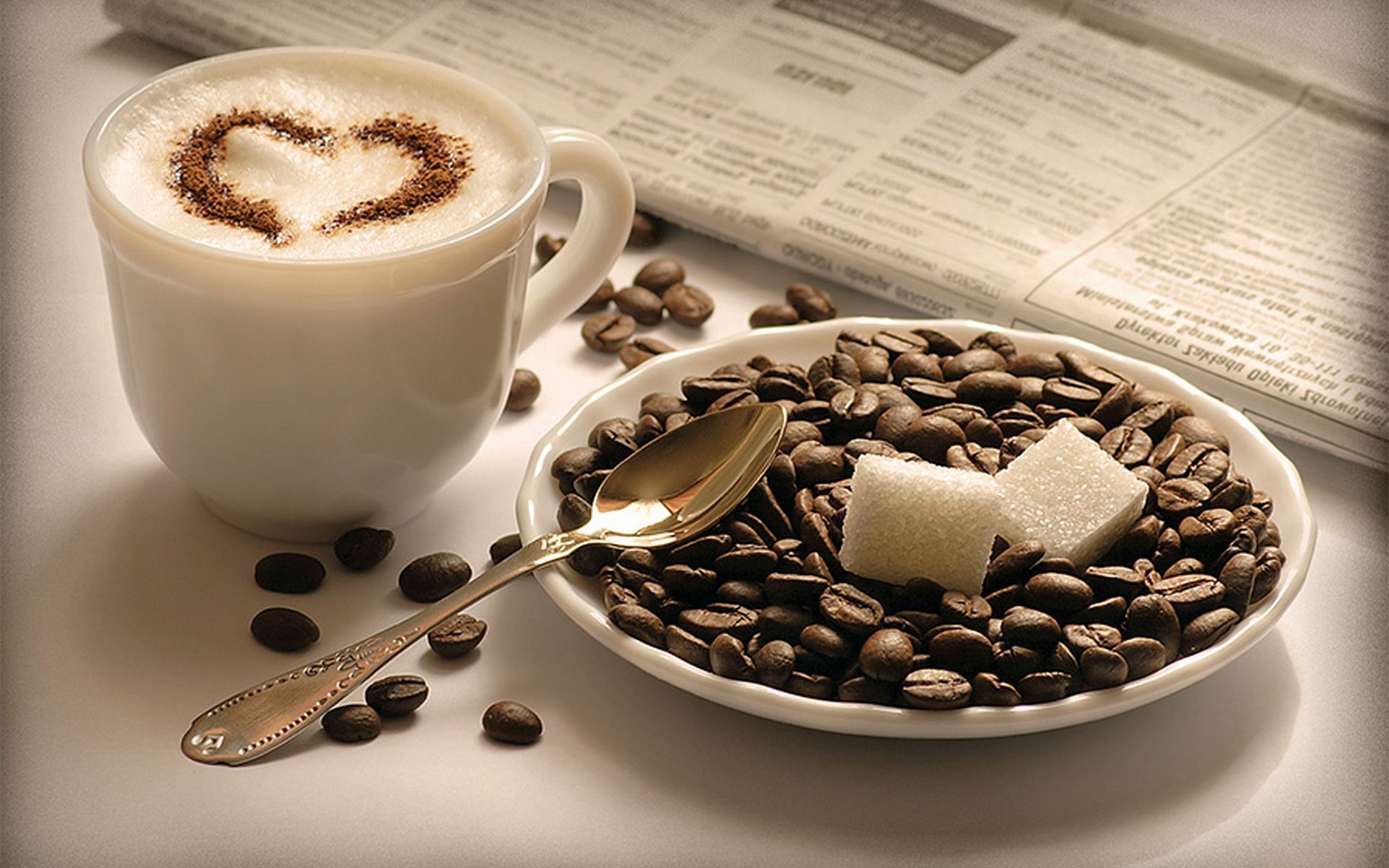coffee espresso caffeine dawn drink cup breakfast cappuccino bean foam dark mug mocha perfume hot saucer milk break spoon