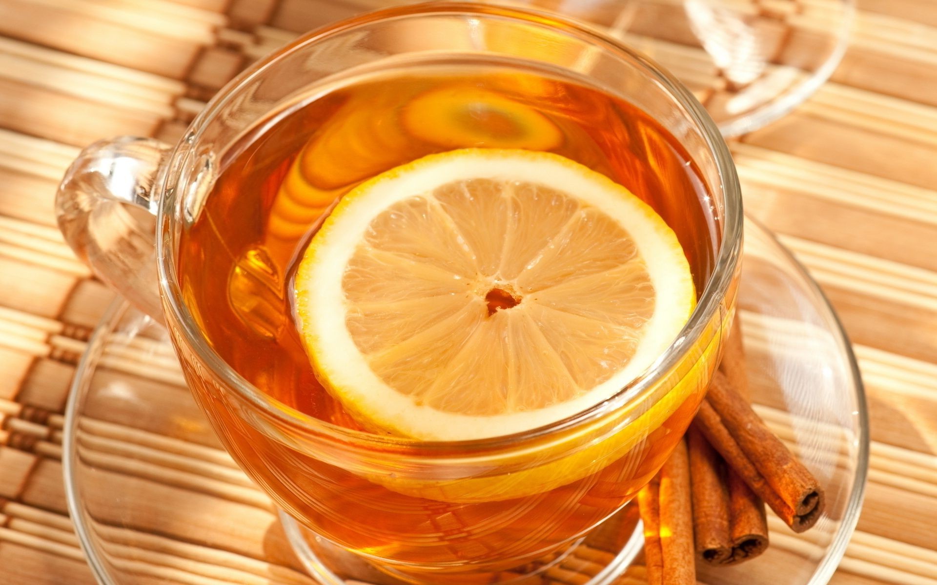 tea glass drink hot wood cup breakfast aromatic liquid teacup food taste lemon homemade table mug stick dawn honey