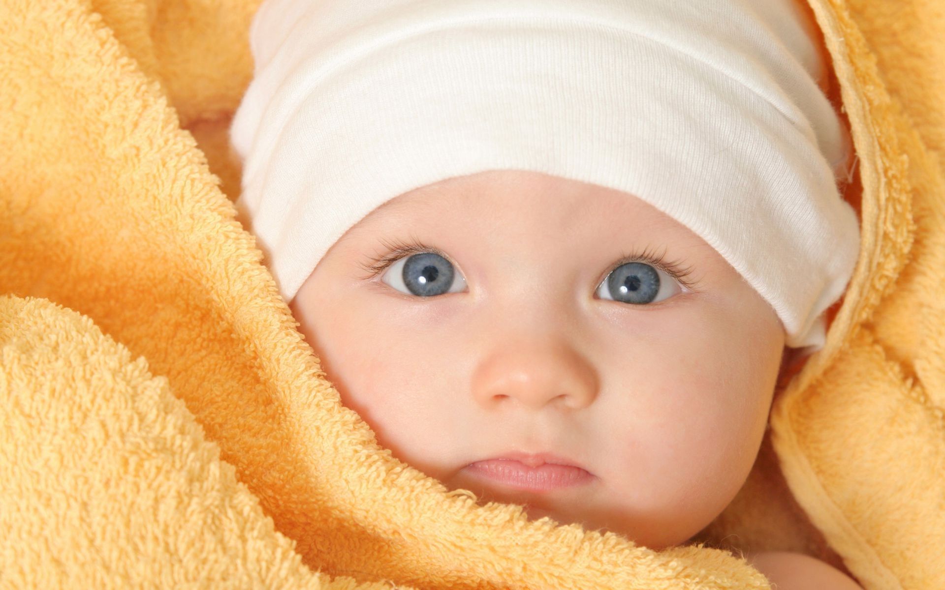 babies child clean towel skin baby bath