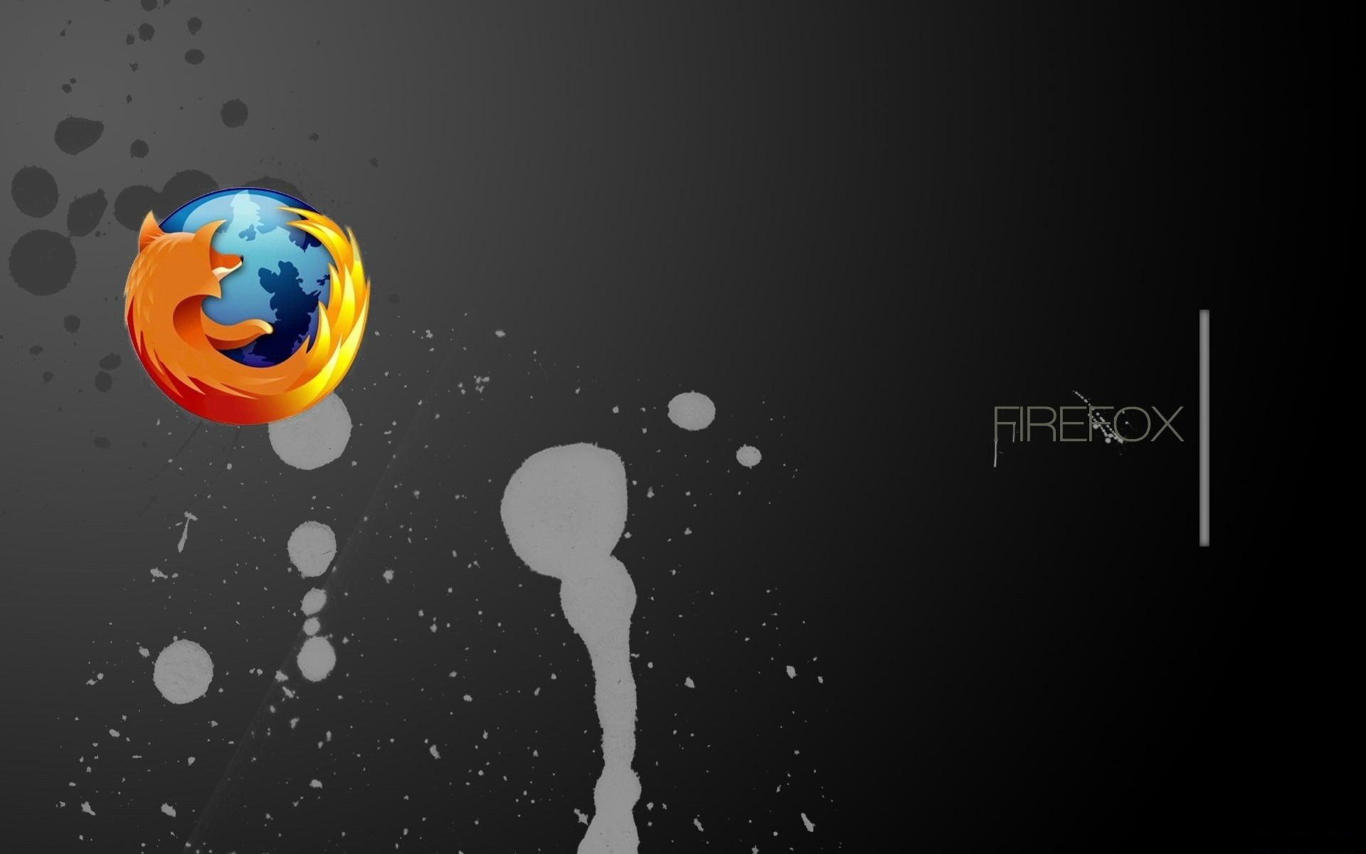 tecnologia digitale e software desktop mozilla browser web pulito in firefox