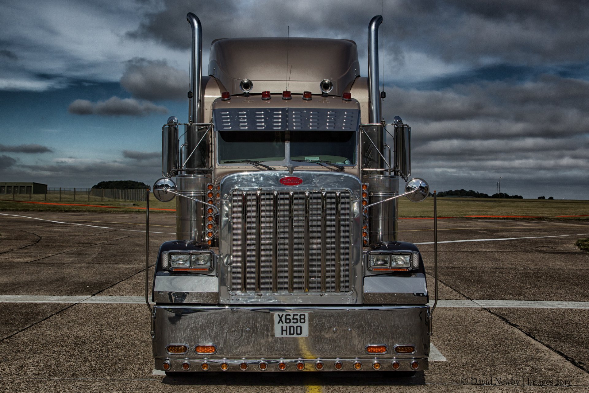 peterbilt петербилт грузовик