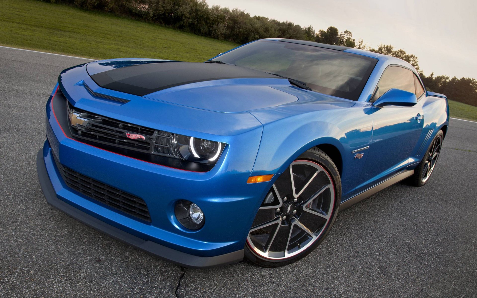 chevrolet camaro шевроле камаро тюнинг фары hot wheels диски