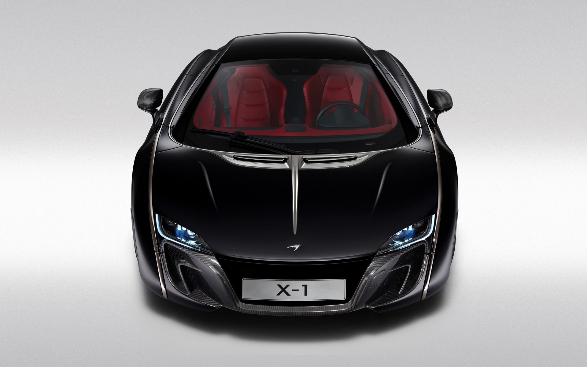 concept cars coche coche ruedas automóvil carrera date prisa mclaren x1