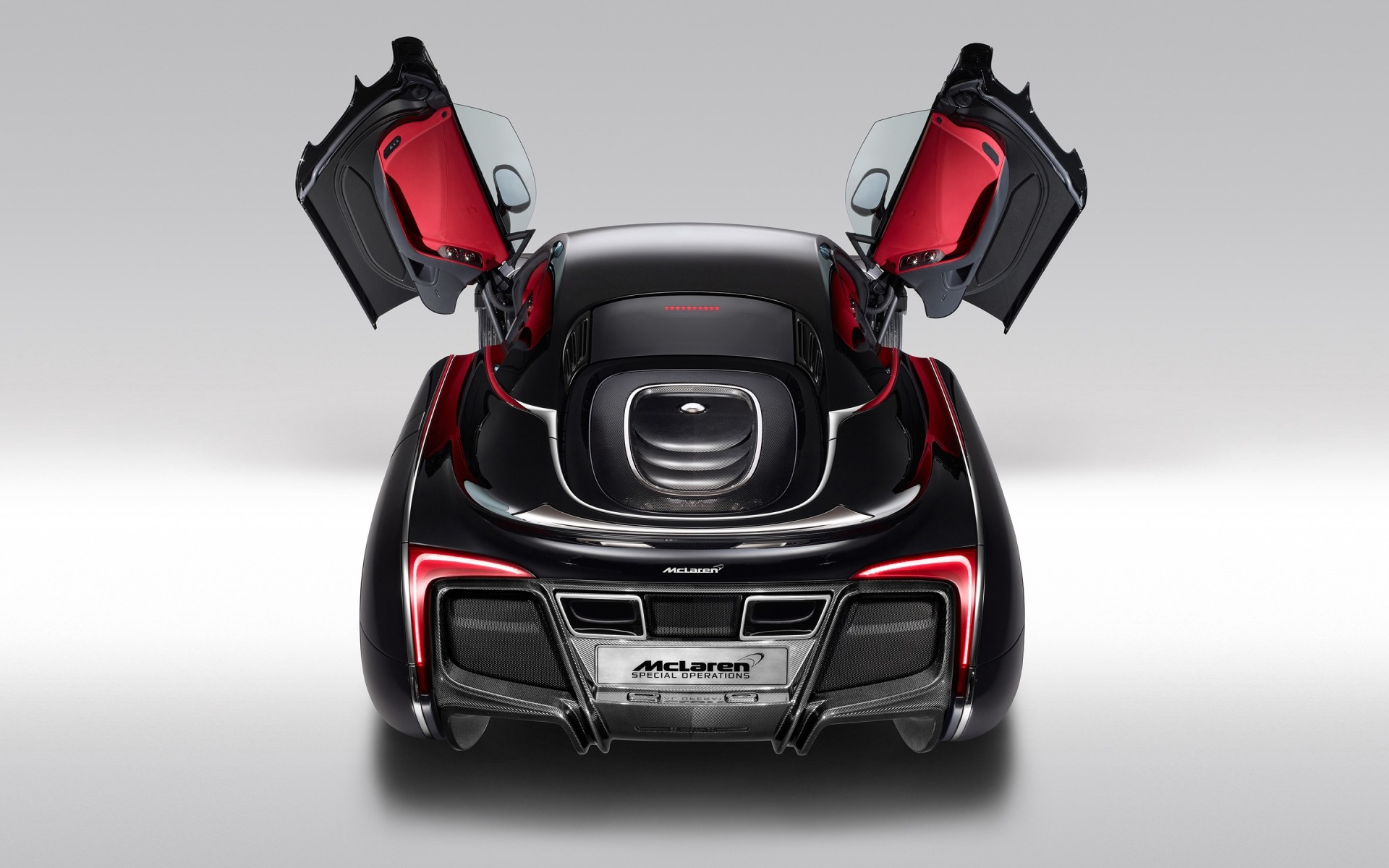 concept cars carro carro corrida drive rodas apresse-se mclaren x1