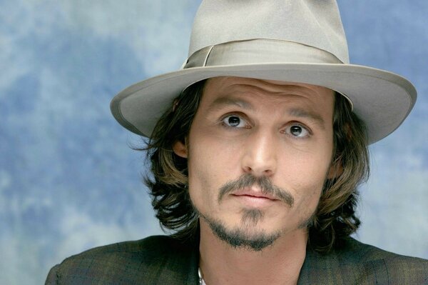 Johnny depp actor Hut johnny depp schauspieler hut