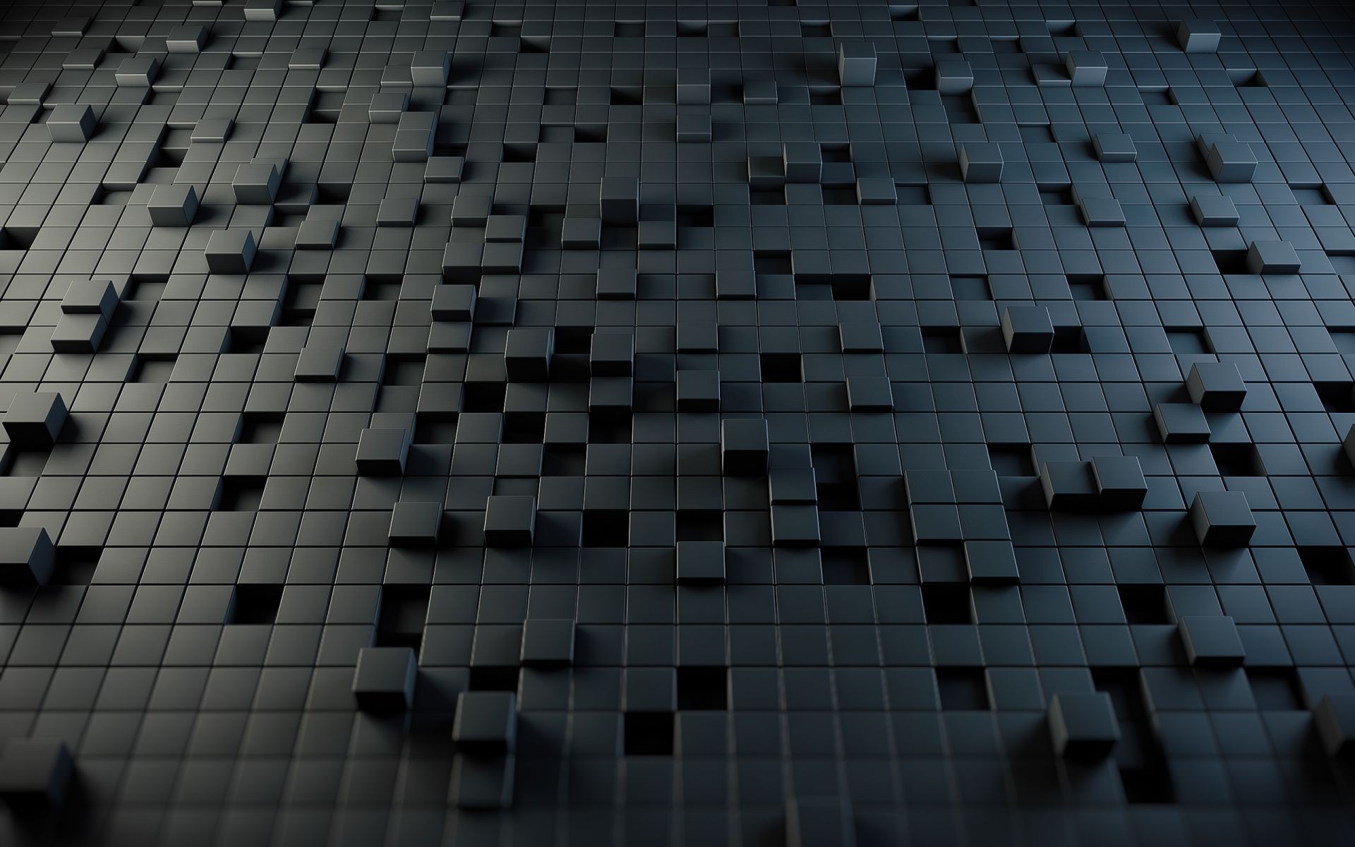 geometrische formen abstrakt quadrat muster textur mosaik desktop gitter schach würfel futuristisch architektur tapete monochrom fliesen schwarz / weiß design wand hintergrund formen