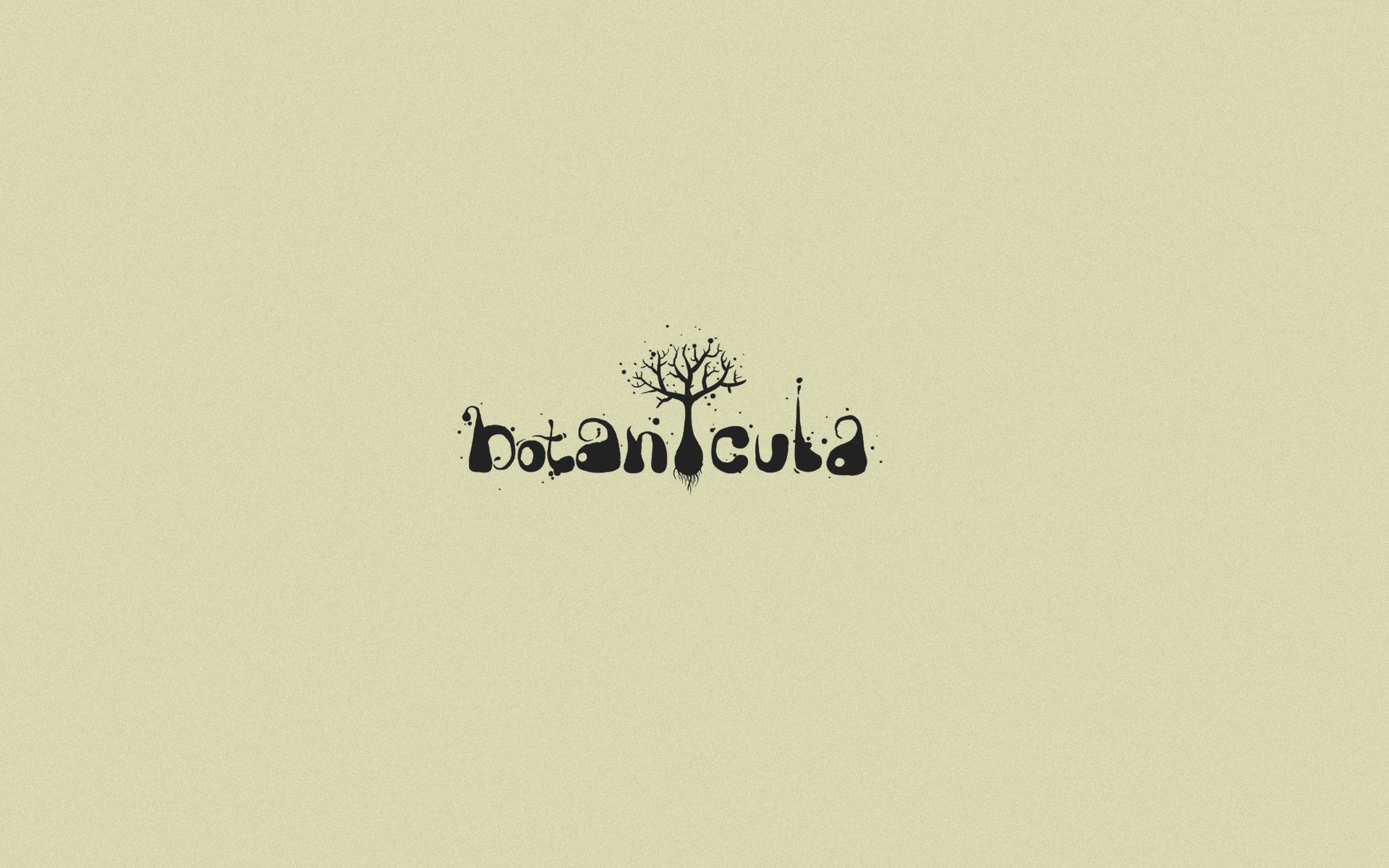игра botanicula шедевр лого дерево шрифт