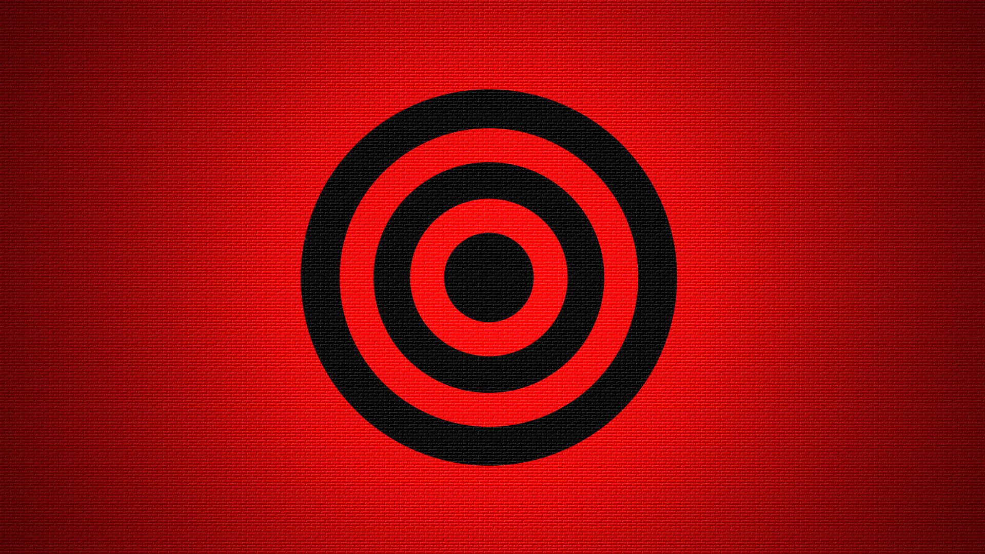 цвет круг кольцо мишень ткань