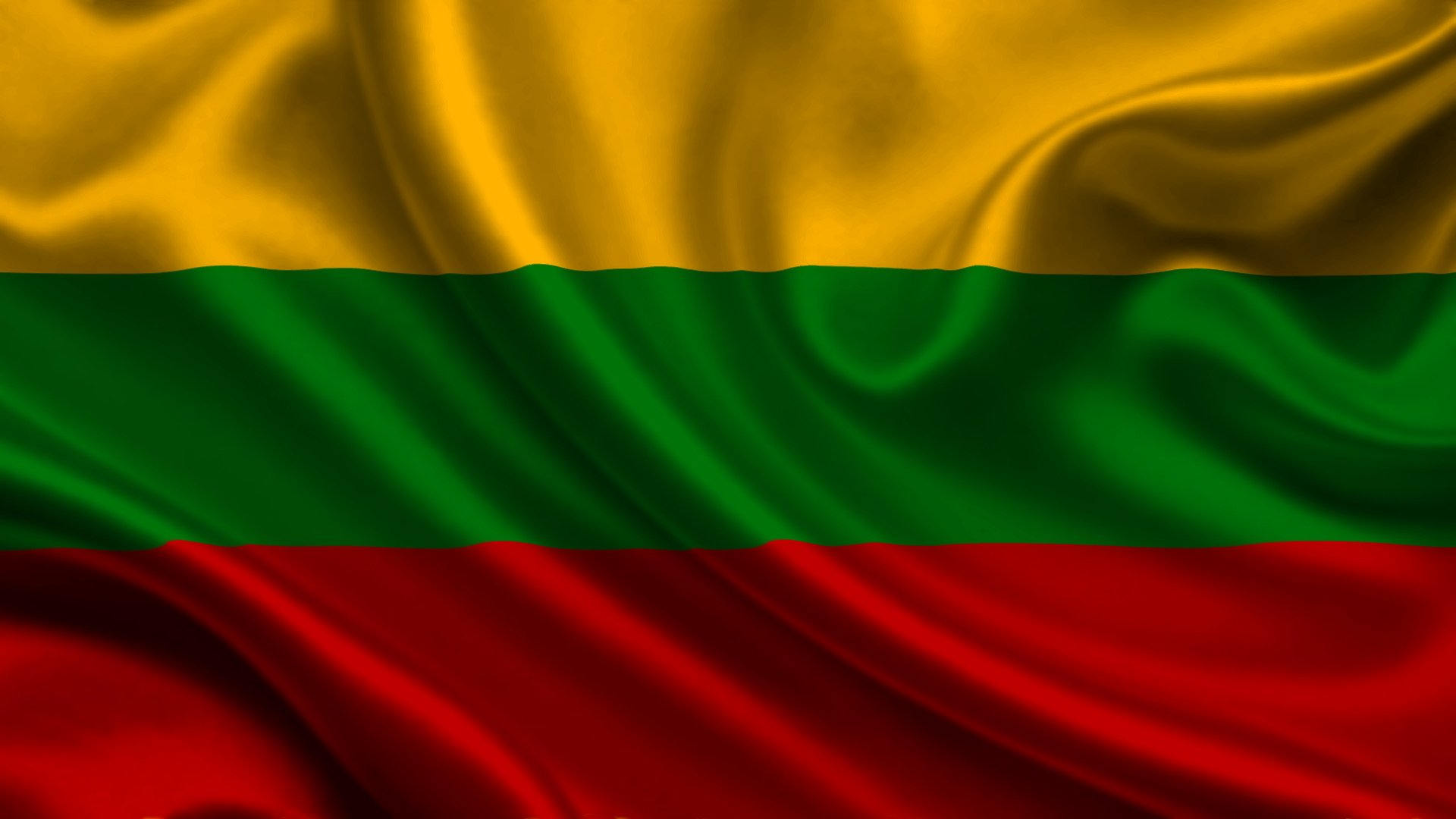 литва флаг
