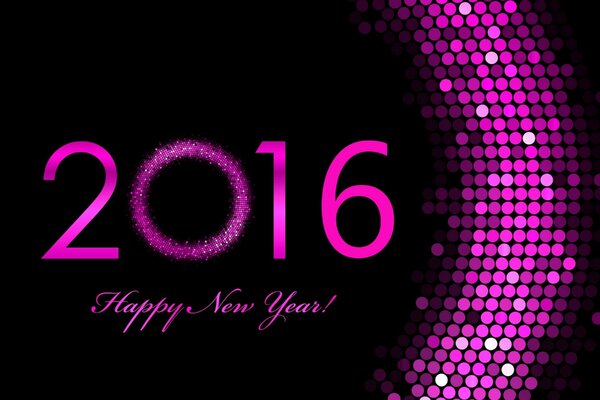 Happy New Year 2016