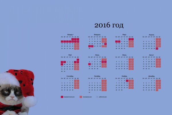 Christmas Calendar 2016