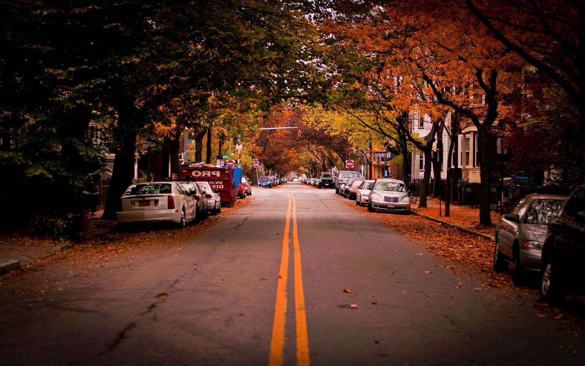 ciudades y arquitectura carretera calle