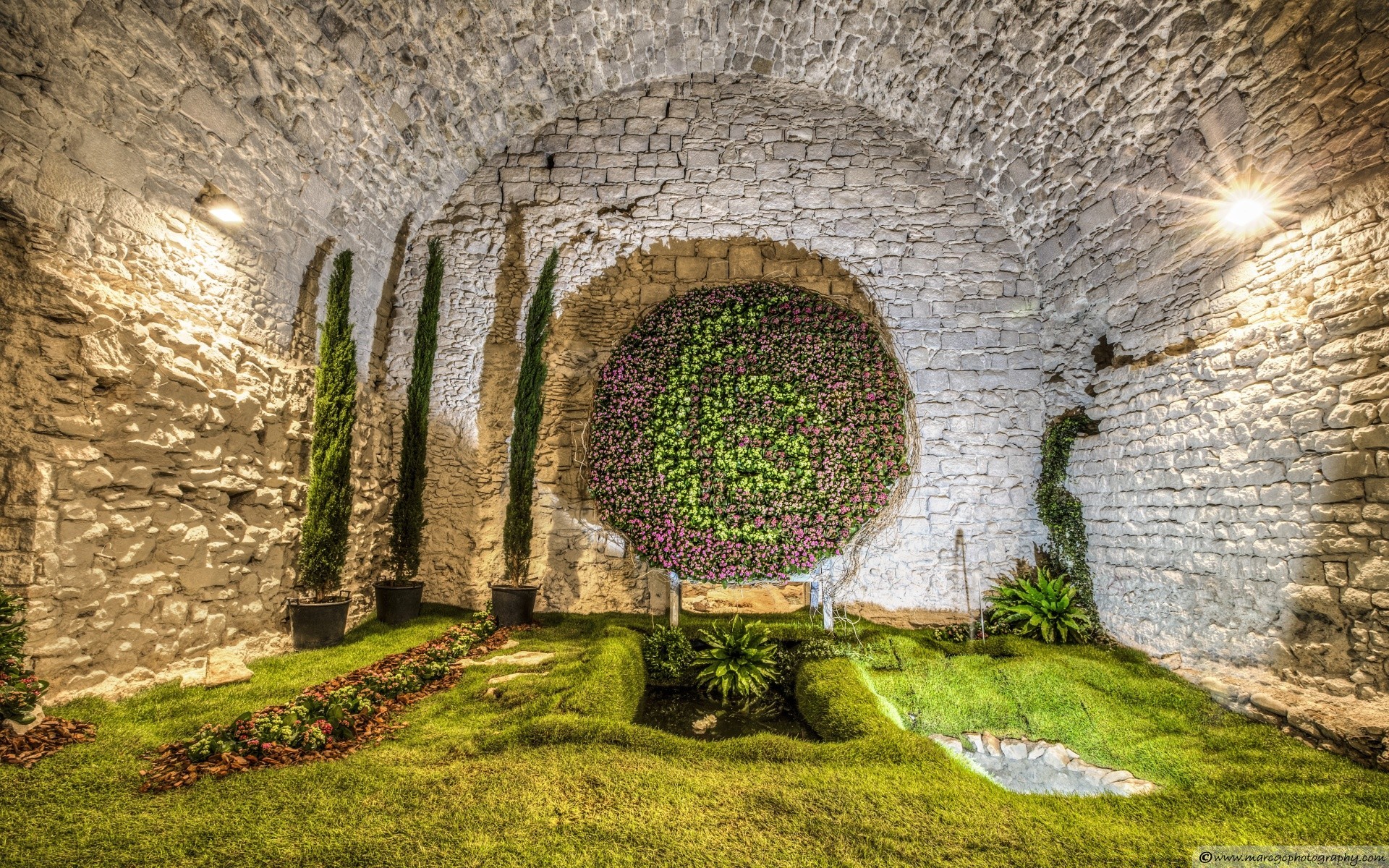 casa e interior arquitectura pared antiguo casa piedra viajes antiguo gótico arco túnel