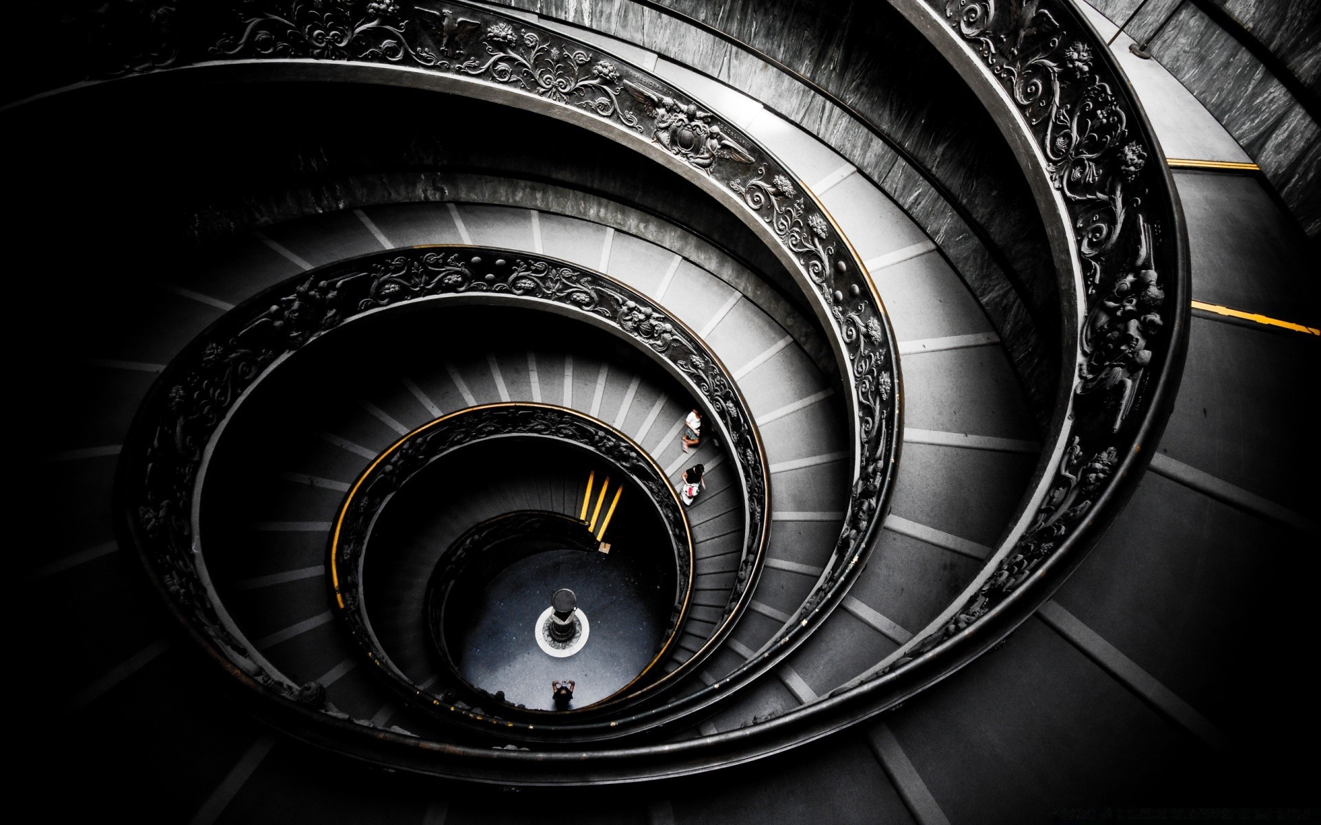 decorazioni per la casa spirale astratto vortice passo design geometria monocromatico modello rotondo quota tecnologia frattale sfondo curva carta da parati luce