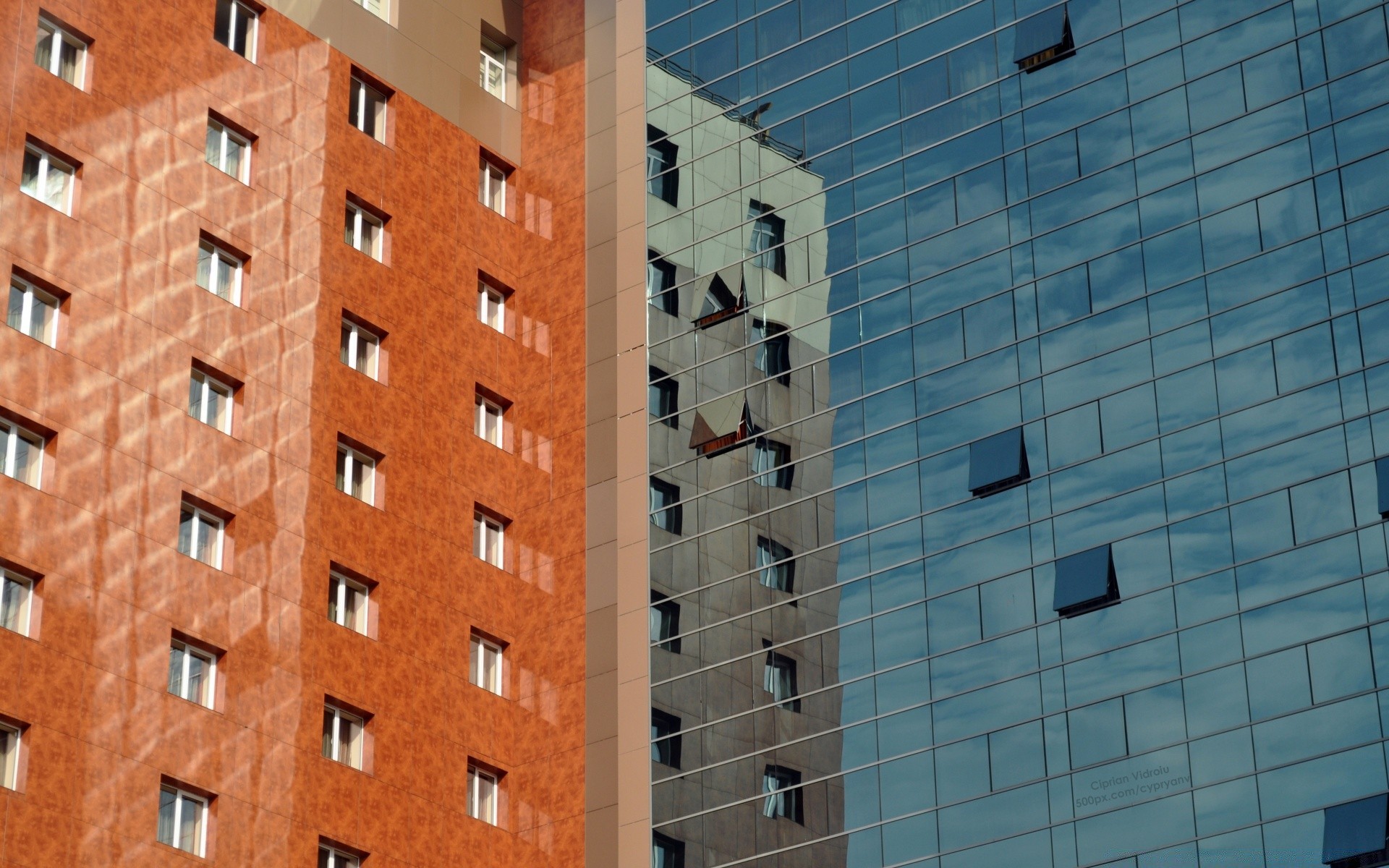 haus und interieur architektur glas haus wolkenkratzer fenster modern fassade stadt geschäft modern städtisch büro hoch innenstadt ausdruck futuristisch bau im freien