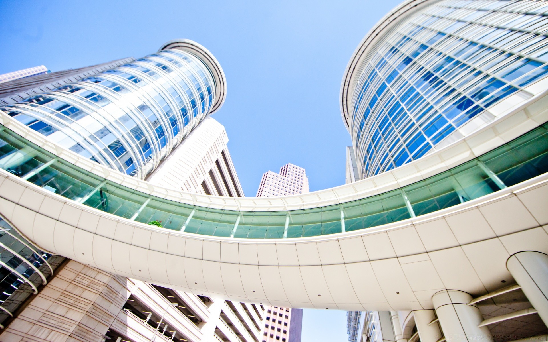 haus und interieur modern architektur modern haus futuristisch glas himmel städtisch bau büro geschäft stadt perspektive ausdruck fenster innenstadt reisen außen stahl