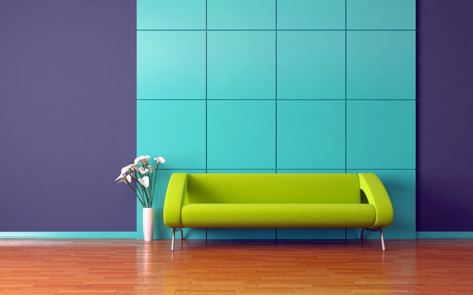 Lime green couch phone wallpapers