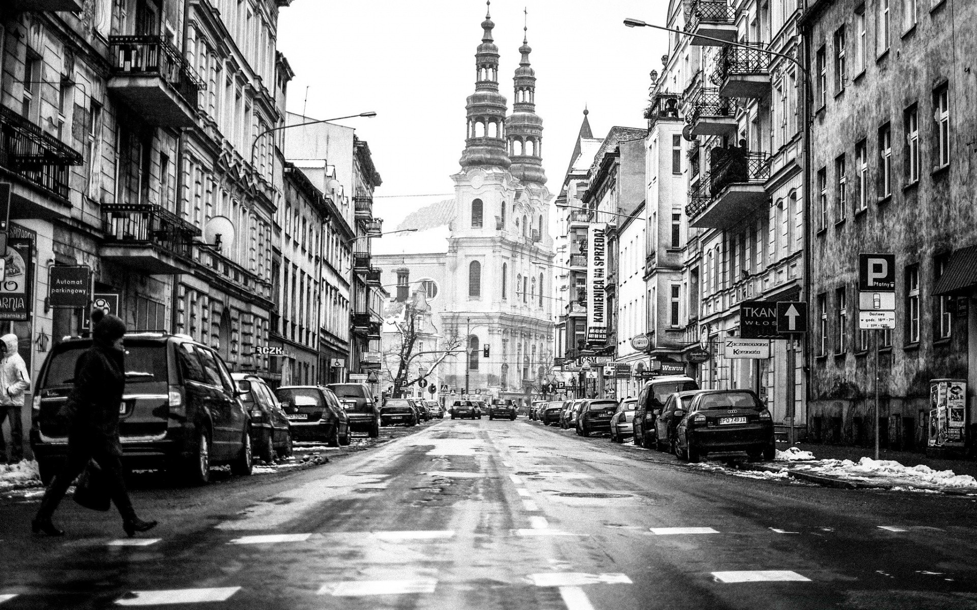 czarno-biały ulica miasto miasto architektura podróż stary na zewnątrz miejski droga dom turystyka plac chodnik monochromatyczny