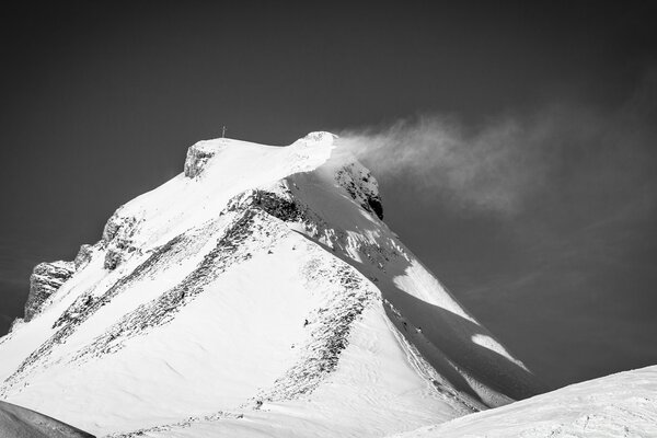 Les montagnes de glace sont si belles