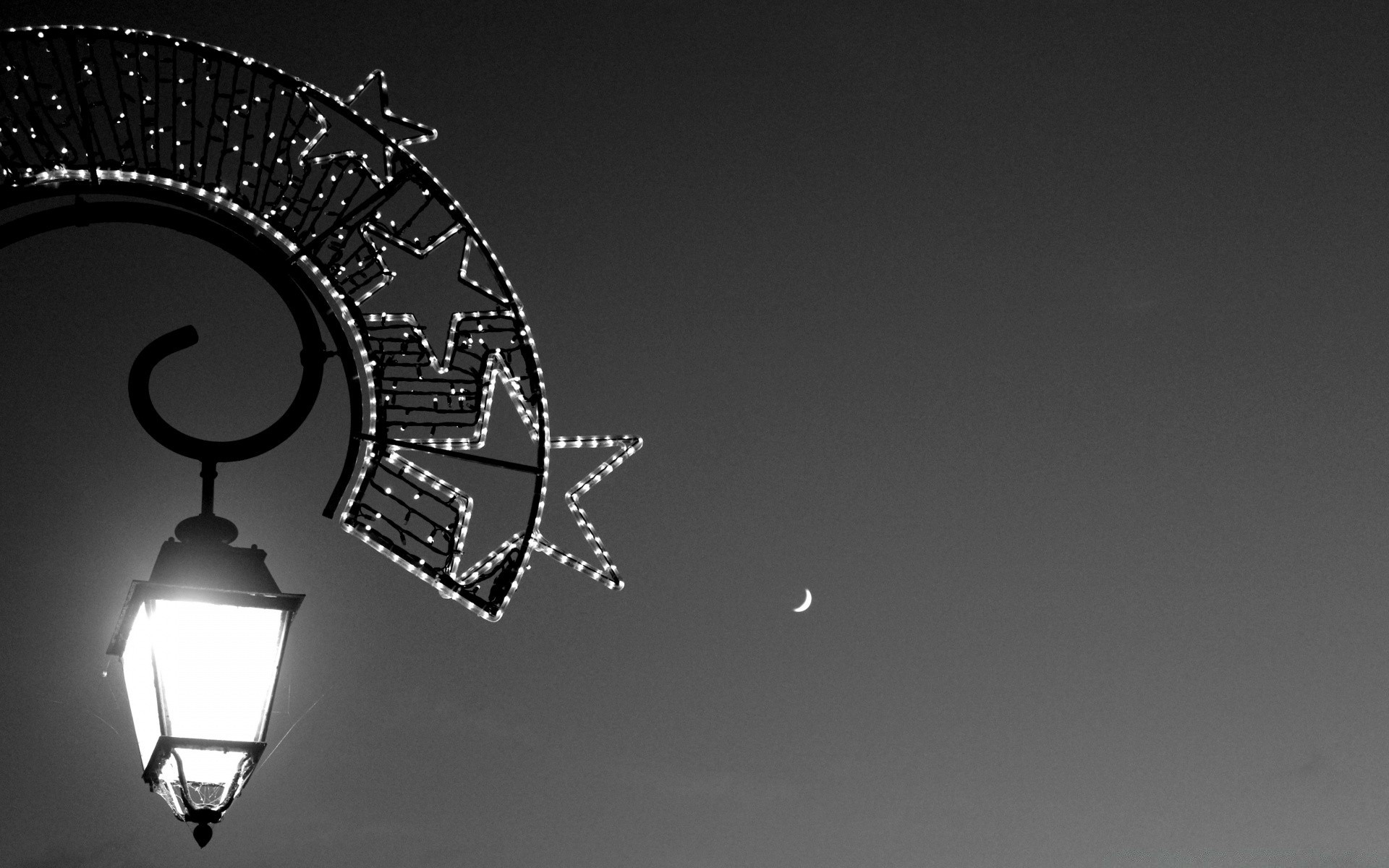 blanco y negro cielo luz luna sol puesta de sol silueta ciudad arte