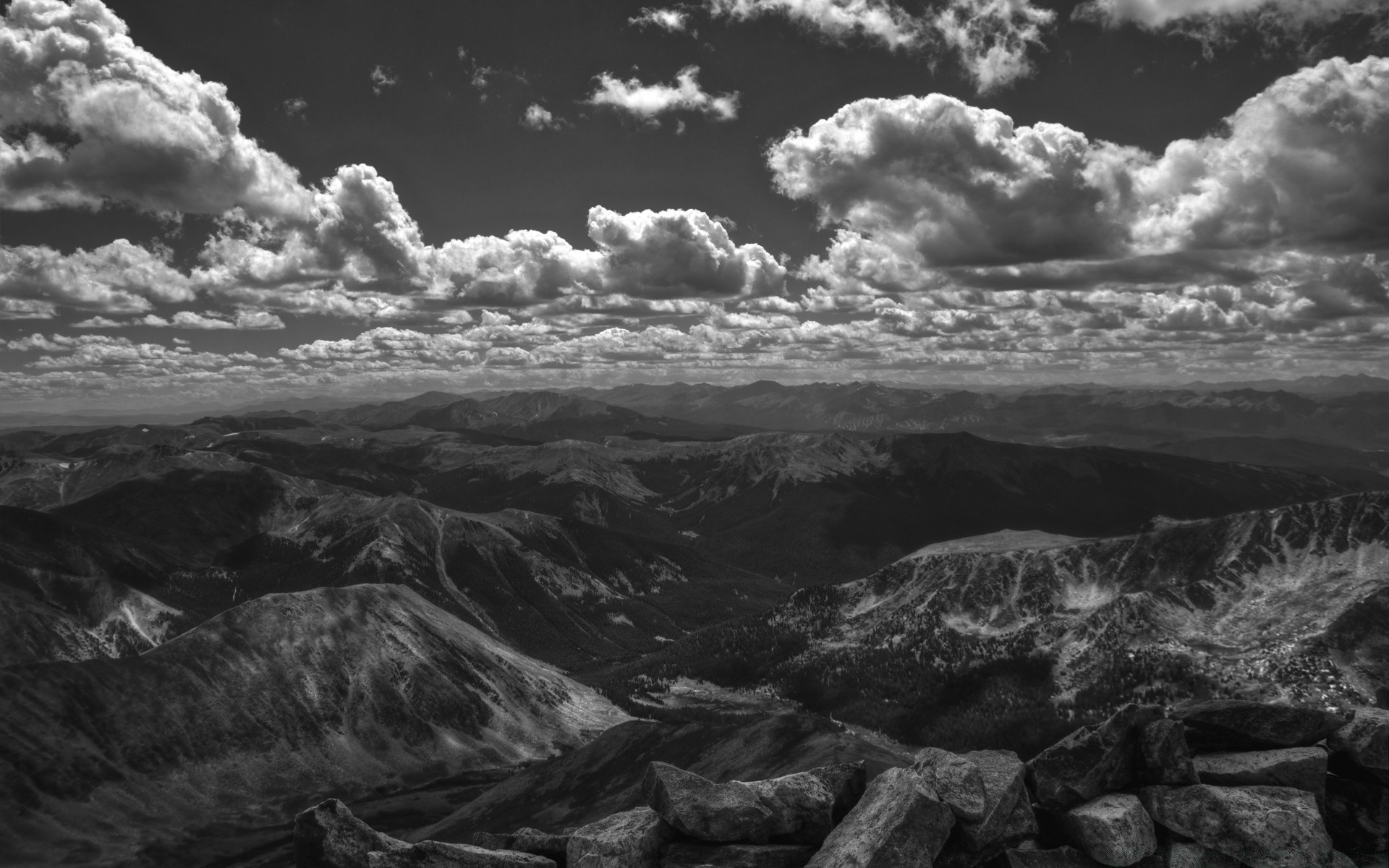 preto e branco paisagem montanhas tempestade céu viagens natureza ao ar livre água rocha nuvem cênica tempo