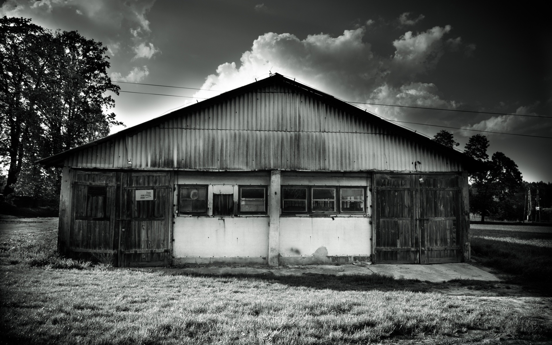 preto e branco celeiro monocromático abandonado casa celeiro vintage arquitetura casa casas madeira velho rústico casa fazenda